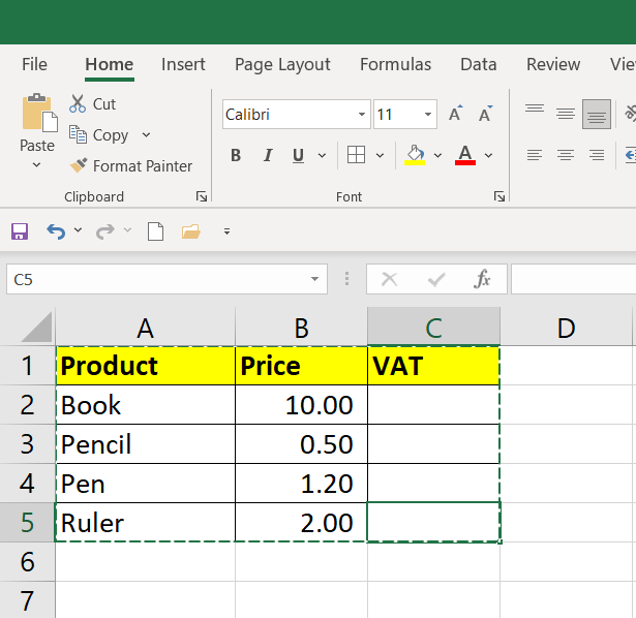 Assessment Tool Excel Basic Photos Photiades – EdITC Training needs ...